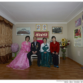 王国锋 朝鲜2014－人民科学家家庭