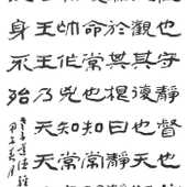 朱寿友 书法(29)