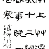 朱寿友 书法(48)