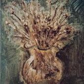 周青 9《静物系列1—9》布面油画50×60cm 2004年_看图王