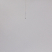 赵波 名称：《不孤独》系列之十三作者：赵波，作品类别：纸本铅笔素描， 2014,60cm×60cm