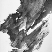李嘉文 园林石记-24，23x33