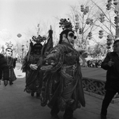 袁佳联 北京·春节·地坛庙会2012-50