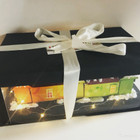 Christmas gift box圣诞礼物盒产品设计1