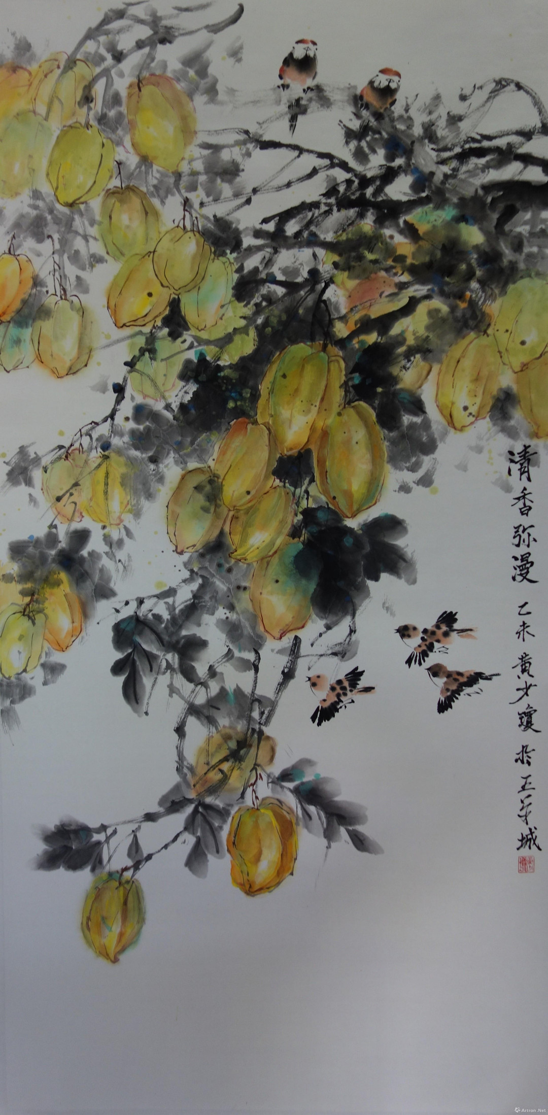 今日艺术头条官网(今日艺术头条官网赵蕴玉仕女作业)