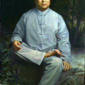 韦青山 肖像