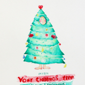 裴昌龙 your christmas tree2738 20131223